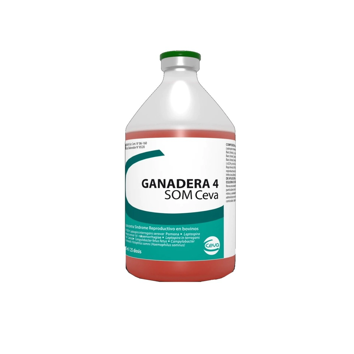 GANADERA 4 SOM x 50 DS.