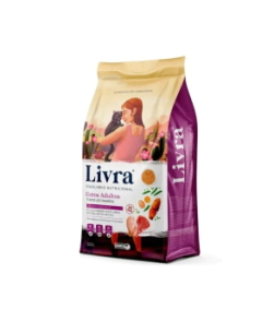 LIVRA GATOS ADULTOS X 1,5 KG