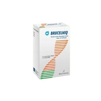 BRUCELMIQ x 25 DS