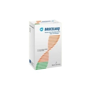 BRUCELMIQ x 25 DS
