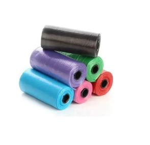 BOLSAS P/RECOLECTAR HECES X 10 UN