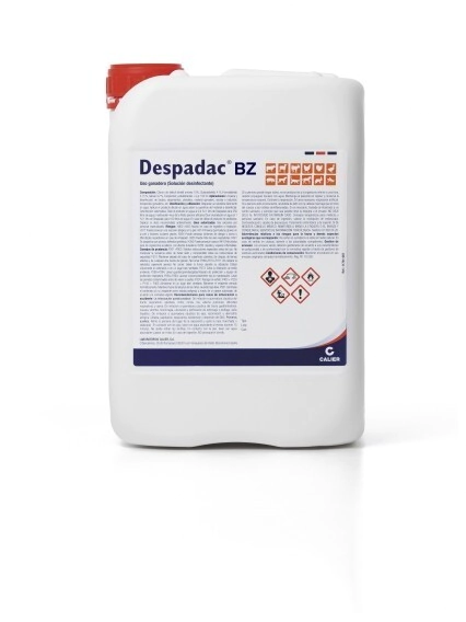 DESPADAC BZ X 5 LTS