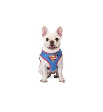 KIT ARNES CHALECO SUPERMAN 