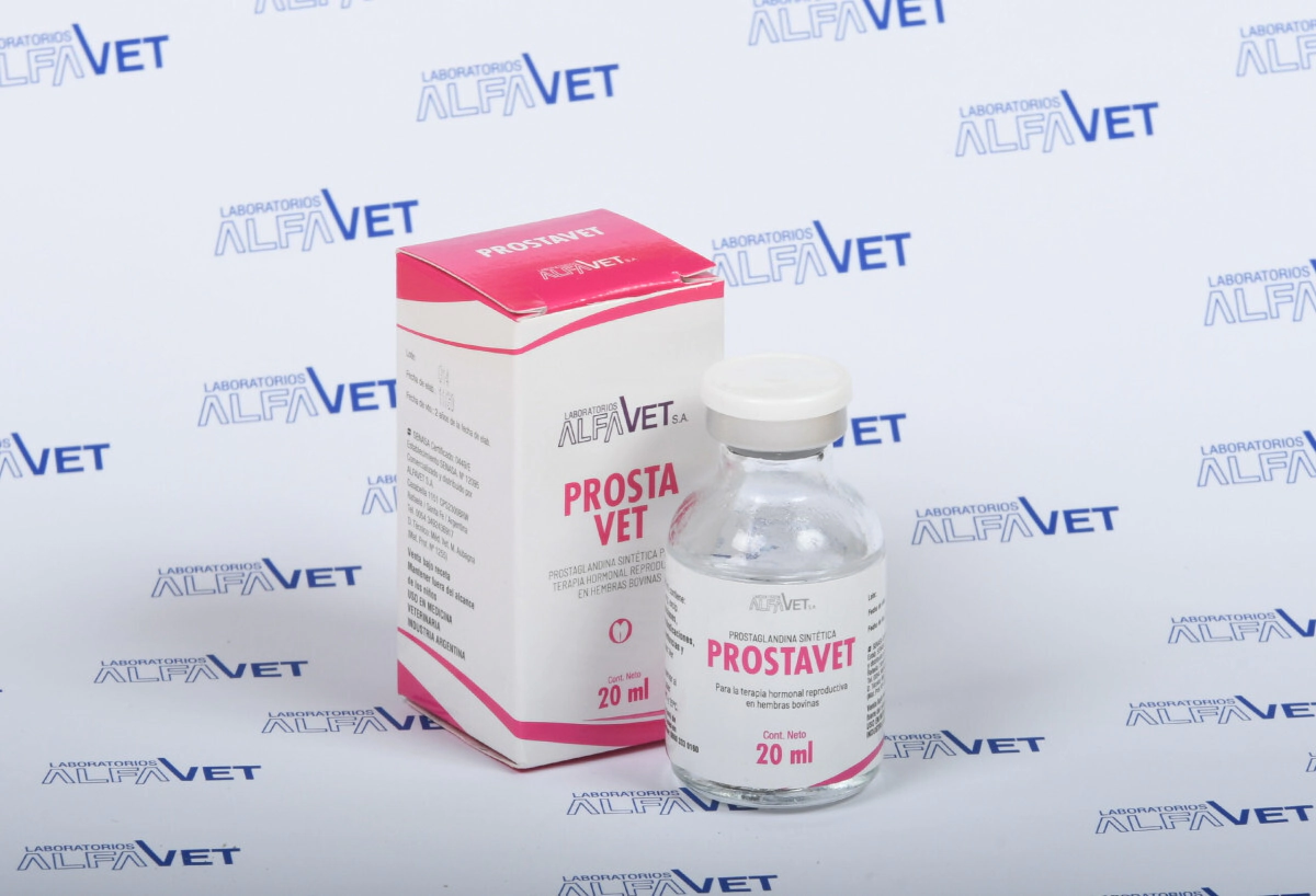 PROSTAVET X 20 ML