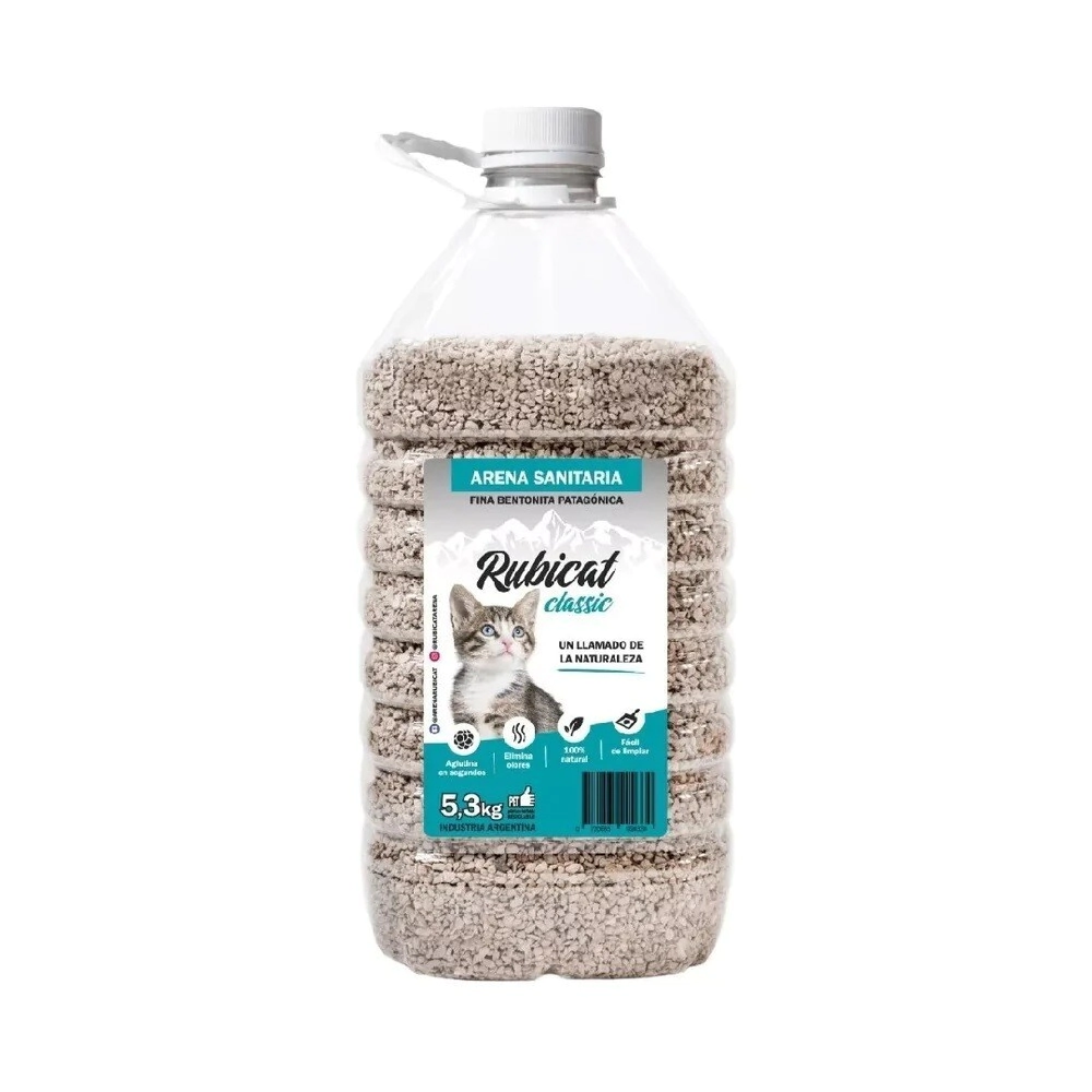 ARENA SANITARIA RUBICAT CLASSIC X 5,3 KGS