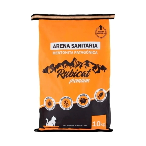 ARENA SANITARIA PACK AHORRO RUBICAT PREMIUM X 10 KGS