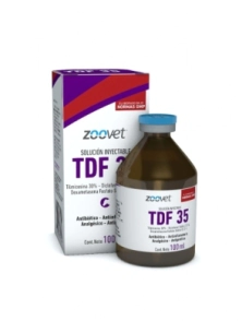 TDF  35 X 100 ML