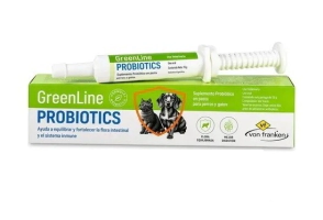 GREENLINE PROBIOTICS X 14 GRS