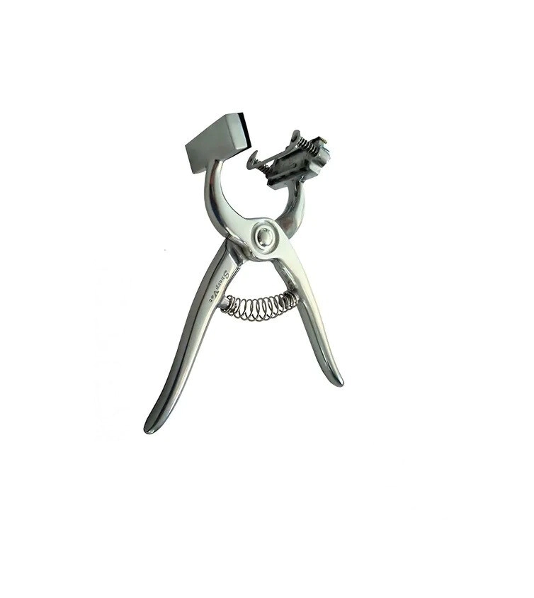 PINZA TATUAR STONE 3/8 4 CASILLEROS