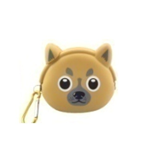 DISPENSER C/BOLSA P/KK FORMA DE PERRO