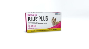 P.I.P. PLUS 4KG