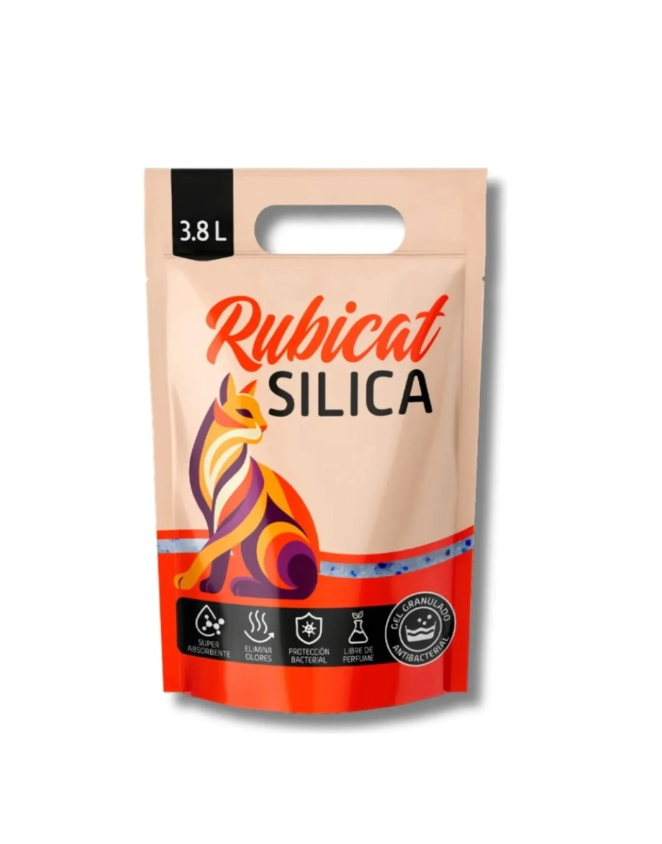 ARENA SILICA RUBICAT X 3,8 LTS