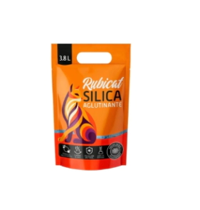 ARENA SILICA AGLUTINANTE RUBICAT X 3,8 LTS
