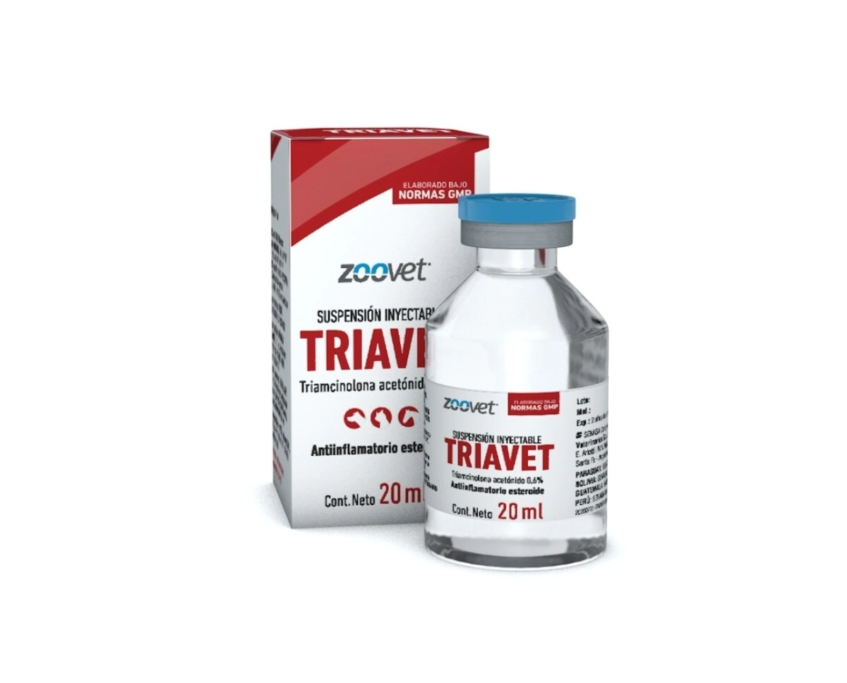 TRIAVET x 20ML