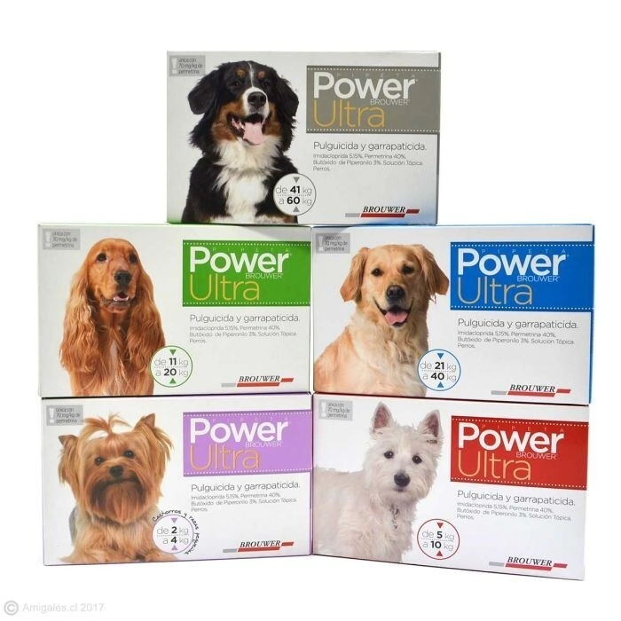 POWER ULTRA 11 a 20 kG x 3,5 ML