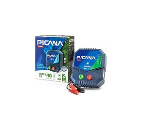 ELECTRIFICADOR SUPER 40 KM 12 V PICANA