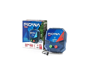 ELECTRIFICADOR SUPER 40 KM 220 V PICANA