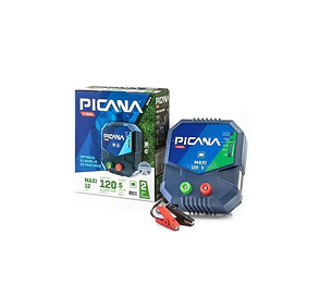ELECTRIFICADOR MAXI 120 KM 12 V PICANA