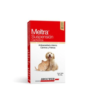 MELTRA SUSP CACHORROS x 15 ML