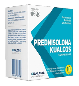 PREDNISOLONA 10 MG X 200 COMP KUALCOS