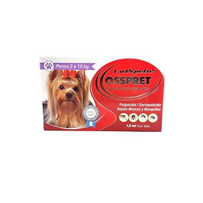 LA PIPETA X 1 ML HASTA 10 KG