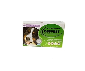 LA PIPETA X 5 ML MAS 40 KG