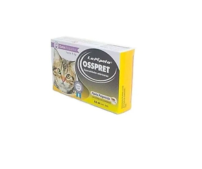 LA PIPETA GATOS X 0,5 ML HASTA 4 KG