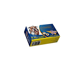 LA PIPETA PLUS OSSPRET X 2,7 ML 20 KG A 40 KG