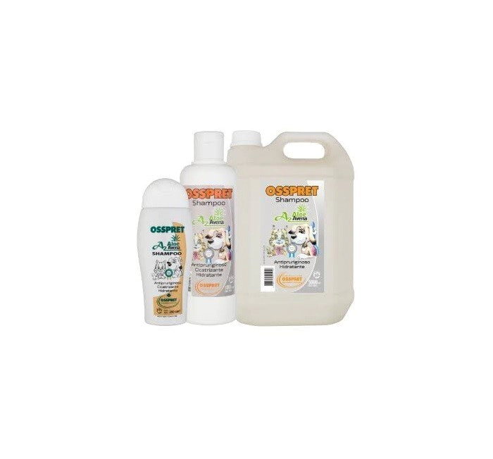 LOCION OSSPRET A2 X 125 ML