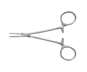 PINZA HALSTEAD 12,5 CM RECTA