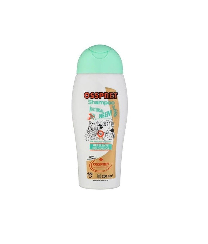 SHAMPOO OSSPRET NEEM X 250 ML
