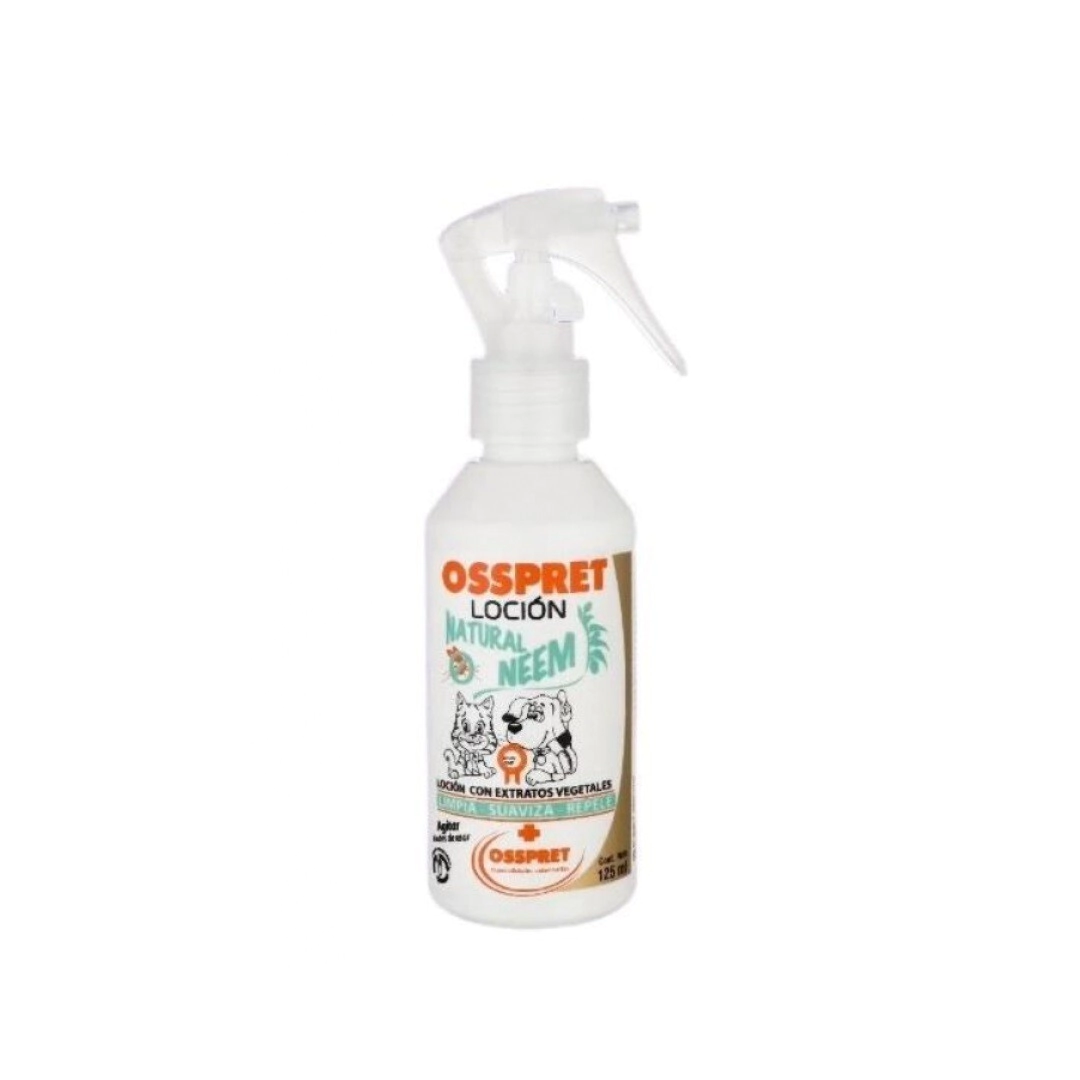 LOCION OSSPRET NEEM X 125 ML