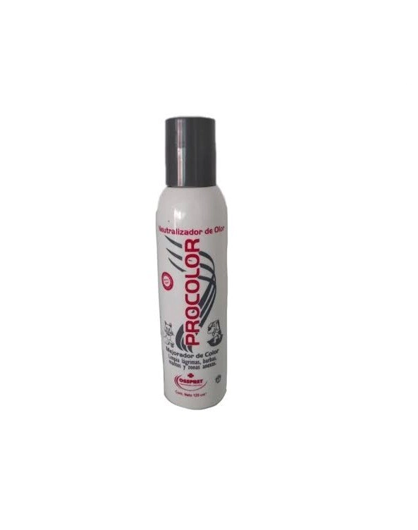 LIMPIA LAGRIMAS OSSPRET PROCOLOR X 125 ML