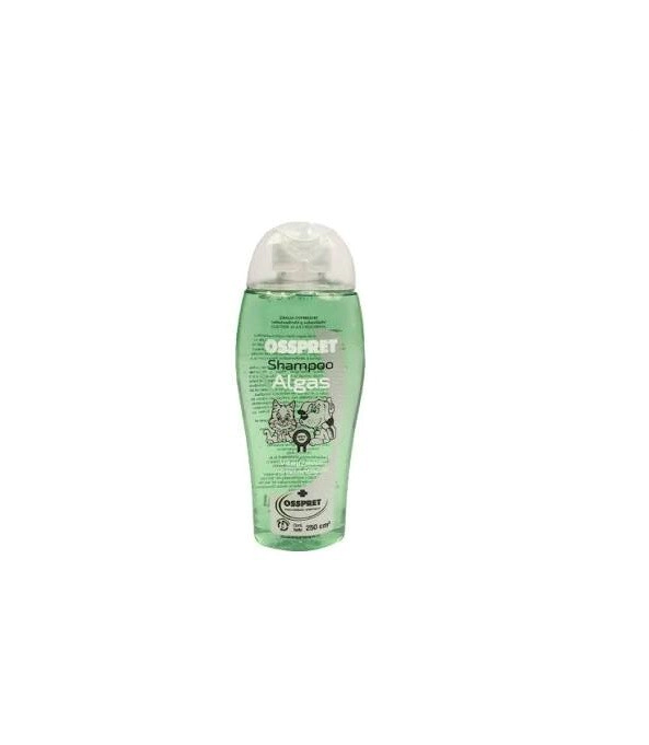 SHAMPOO OSSPRET ALGAS  X 250 ML
