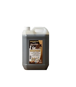 SHAMPOO OSSPRET OMEGA CHOCOLATE X 5000 ML