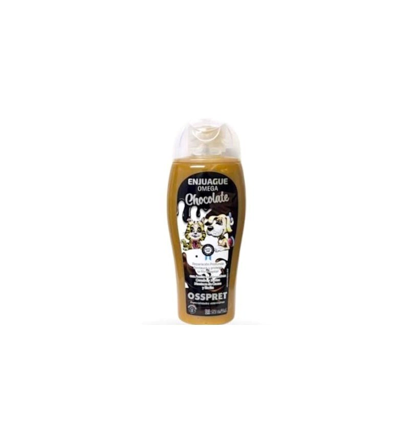ENJUAGUE OSSPRET OMEGA CHOCOLATE X 250 ML