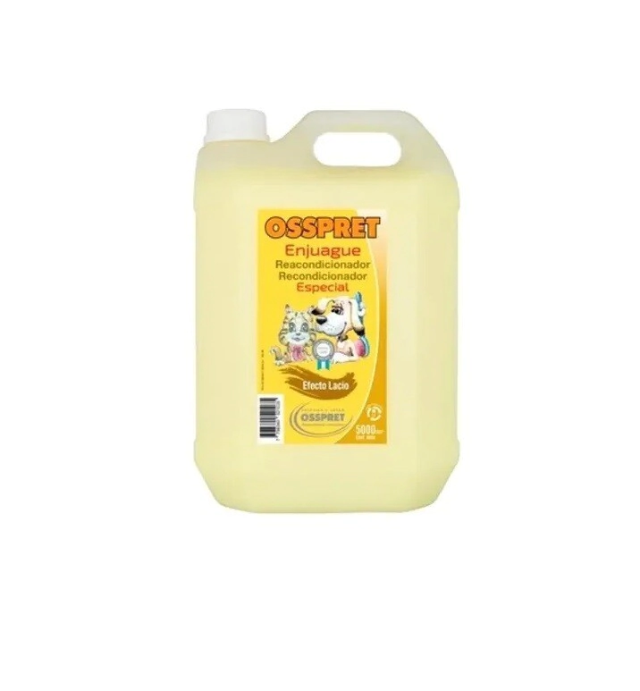 ENJUAGUE OSSPRET REACONDICIONADOR X 5000 ML