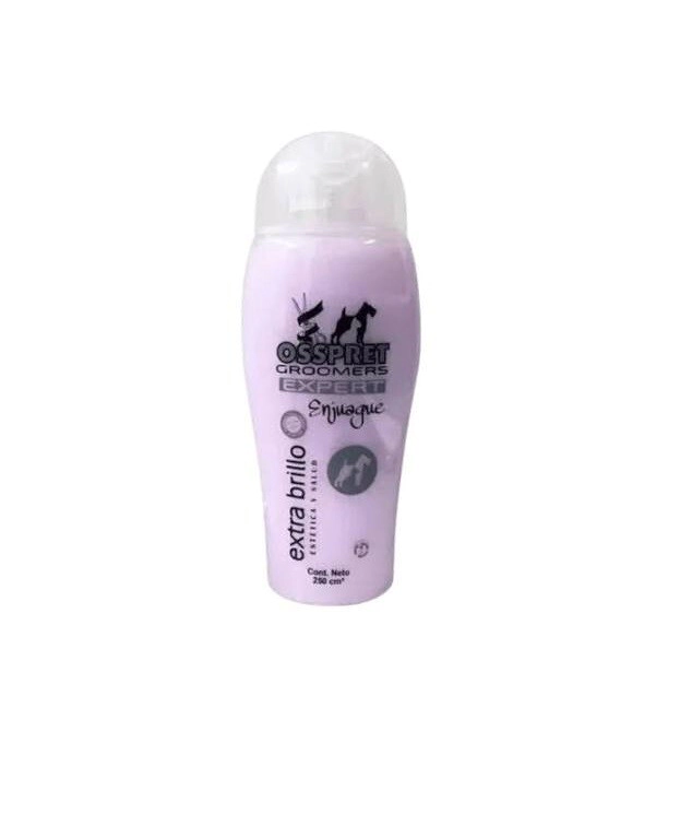 ENJUAGUE OSSPRET EXTRA BRILLO X 250 ML