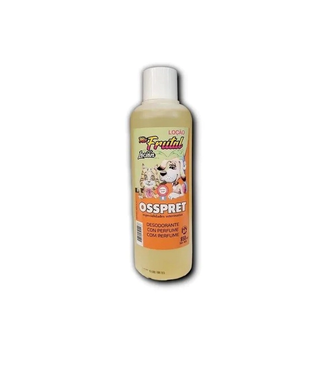 LOCION OSSPRET MIX FRUTAL X 950 ML