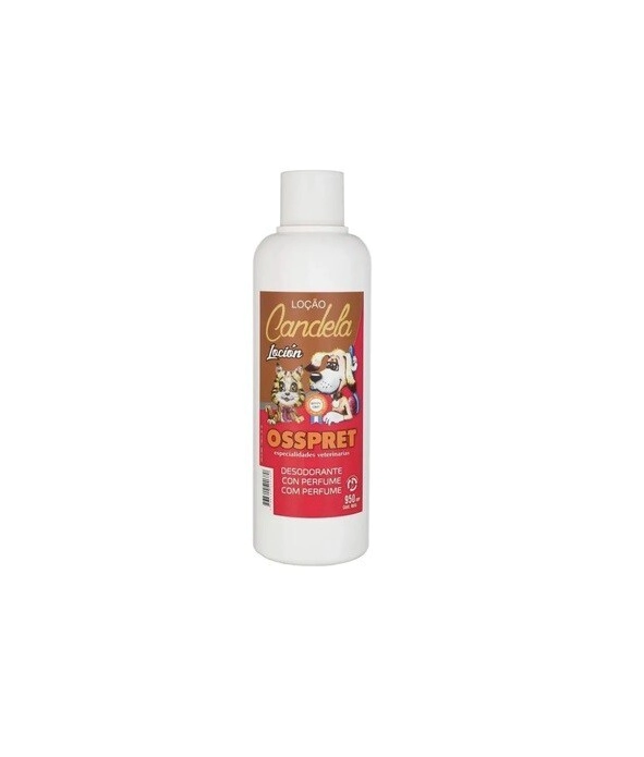 LOCION OSSPRET CANDELA X 950 ML 