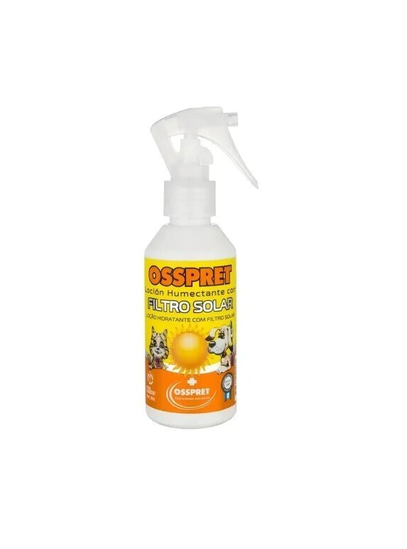 LOCION OSSPRET SOLAR X 130 ML