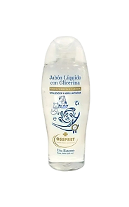 SHAMPOO OSSPRET JABON LIQUIDO X 250 ML