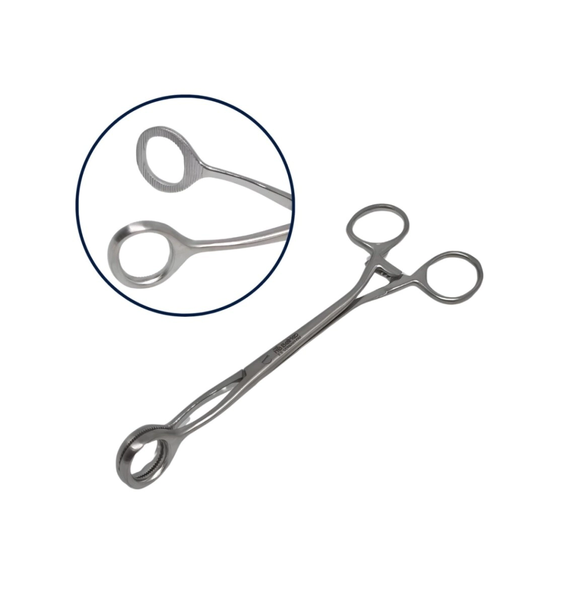 PINZA ARO COLLIN 19 CM