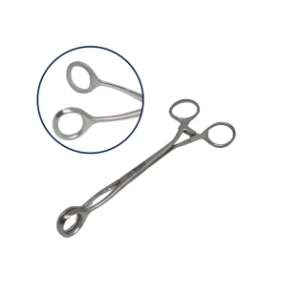 PINZA ARO COLLIN 19 CM