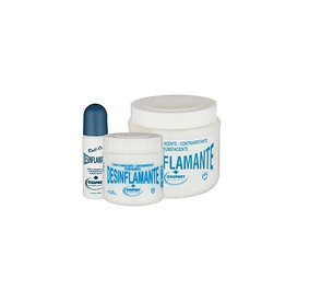 CREMA DESINFLAMANTE OSSPRET X 500 GRS