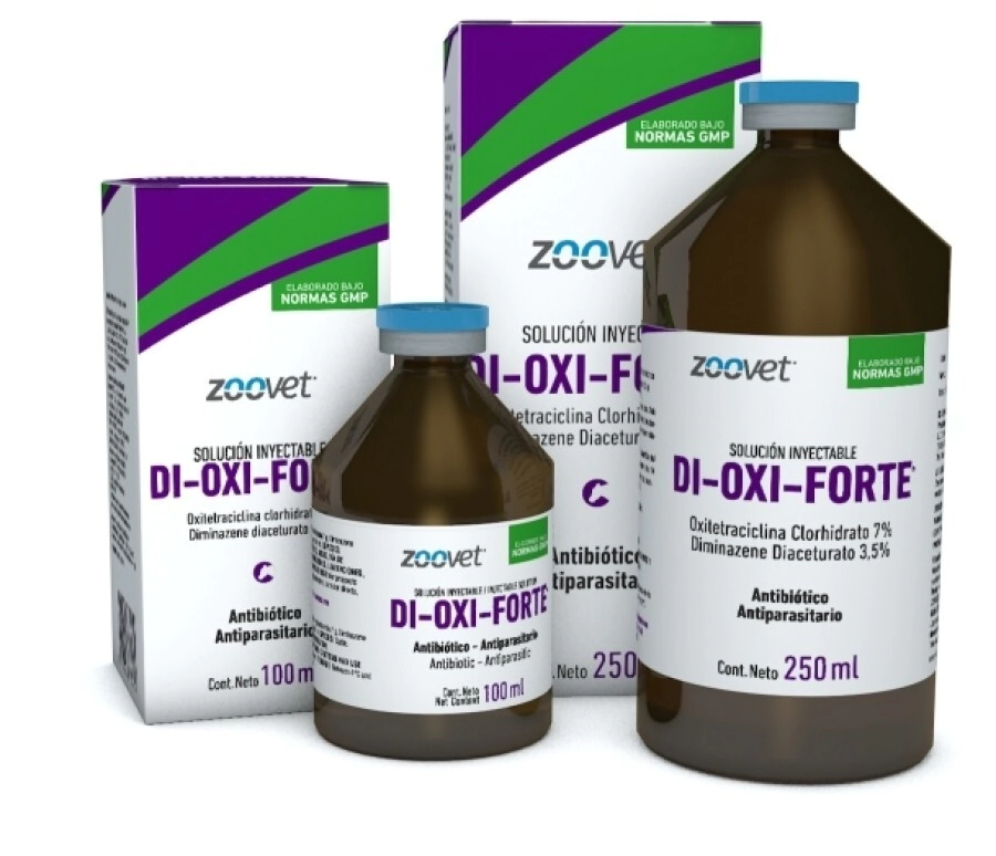 DI OXI FORTE X 250 ML