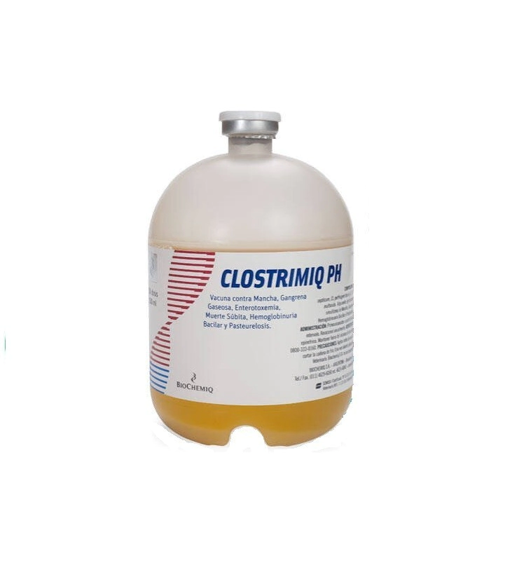 CLOSTRIMIQ PH X 50 DS