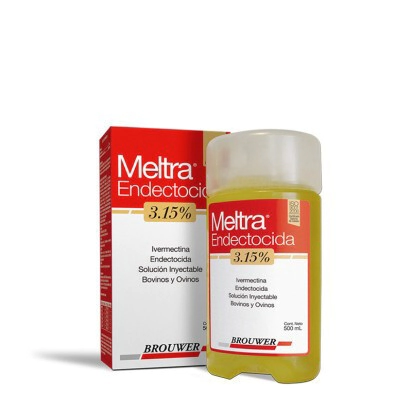 MELTRA ENDECTOCIDA 3,15 % x 500 ML