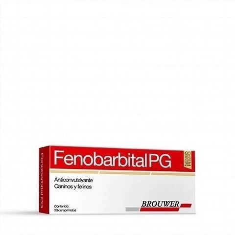 FENOBARBITAL  P- G  x 30 COMP