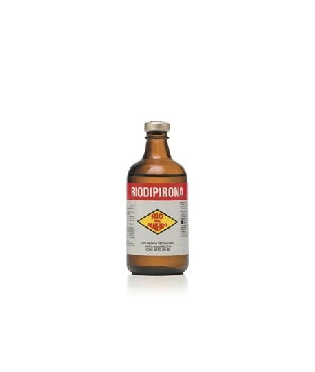 RIODIPIRONA x 100 ML